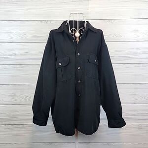 Wolverine Men's shirt Jack fleece lined Size L